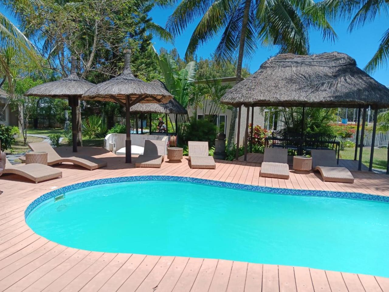 Hotel Le Choisy Mauritius à Mont-Choisy Extérieur photo