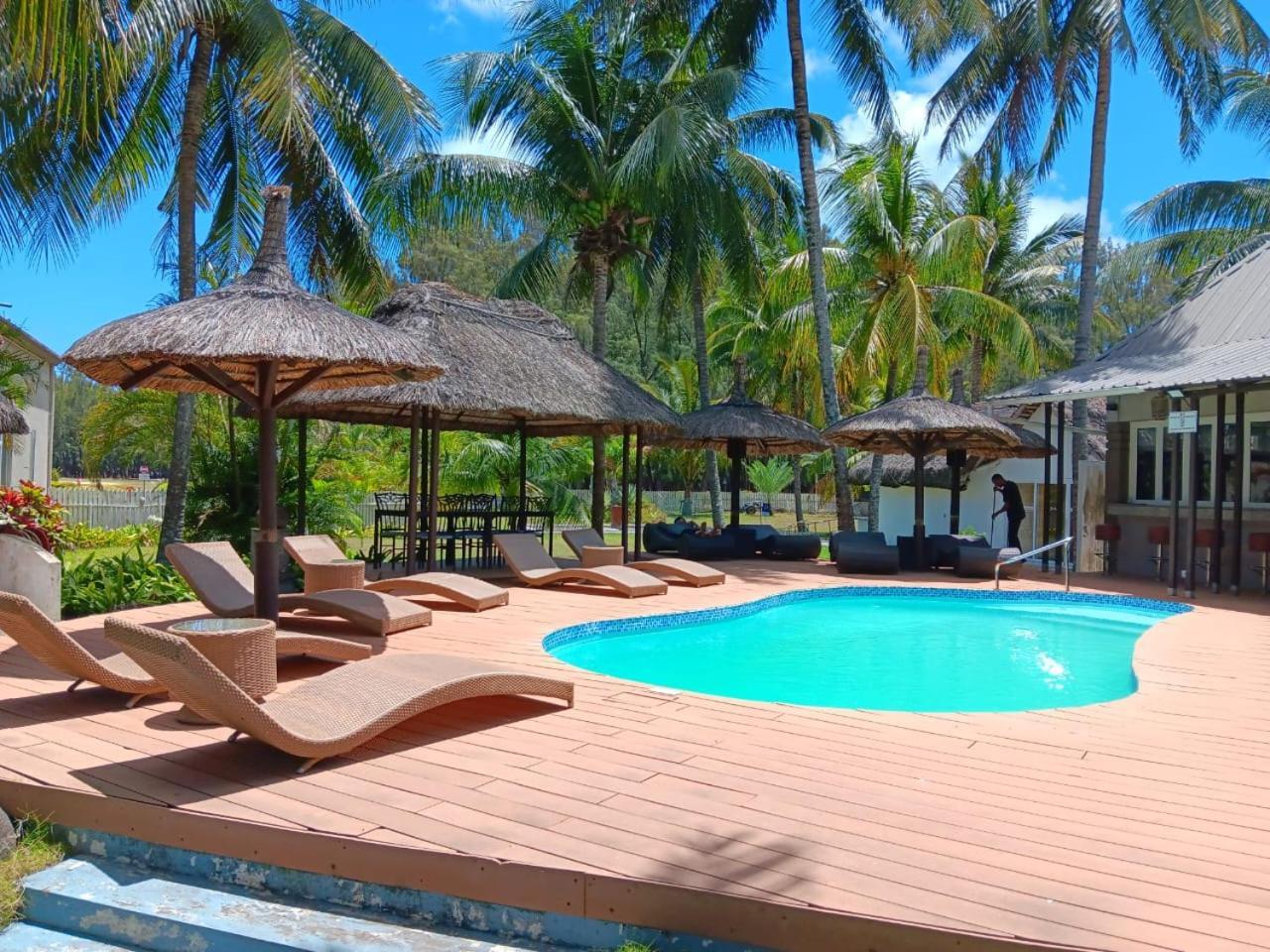 Hotel Le Choisy Mauritius à Mont-Choisy Extérieur photo