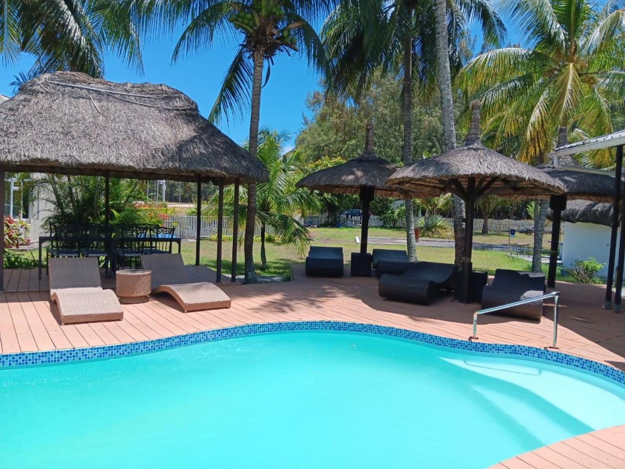 Hotel Le Choisy Mauritius à Mont-Choisy Extérieur photo