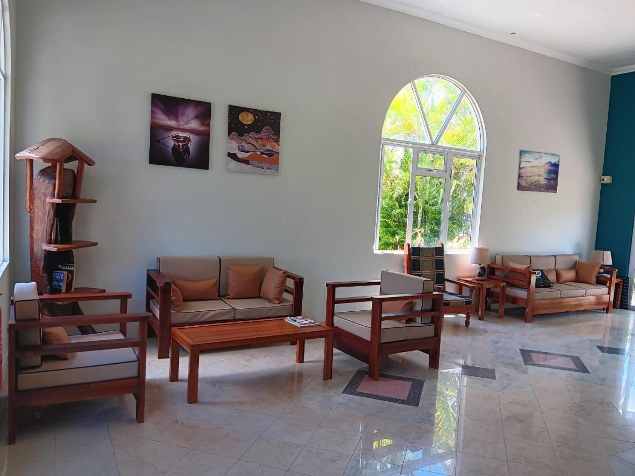 Hotel Le Choisy Mauritius à Mont-Choisy Extérieur photo