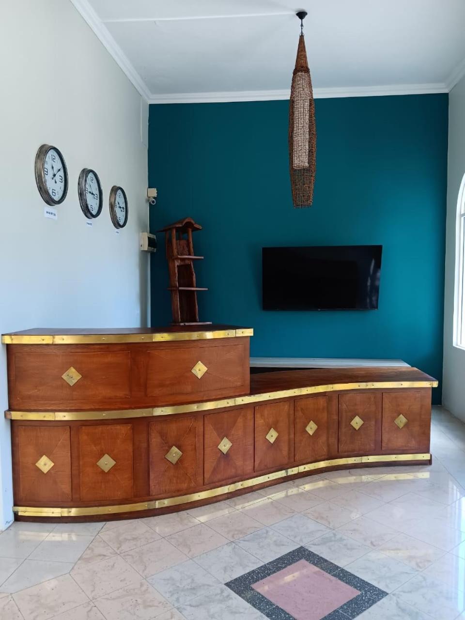 Hotel Le Choisy Mauritius à Mont-Choisy Extérieur photo