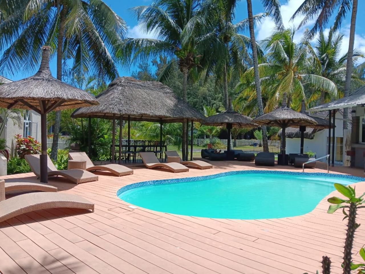 Hotel Le Choisy Mauritius à Mont-Choisy Extérieur photo