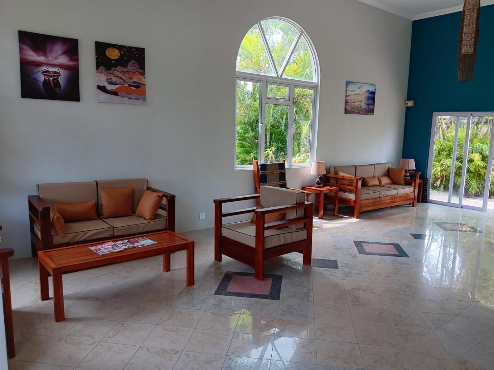 Hotel Le Choisy Mauritius à Mont-Choisy Extérieur photo