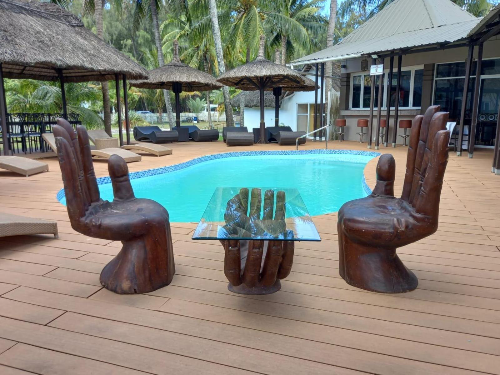 Hotel Le Choisy Mauritius à Mont-Choisy Extérieur photo