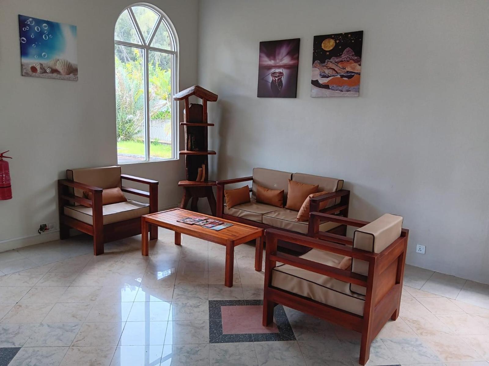 Hotel Le Choisy Mauritius à Mont-Choisy Extérieur photo