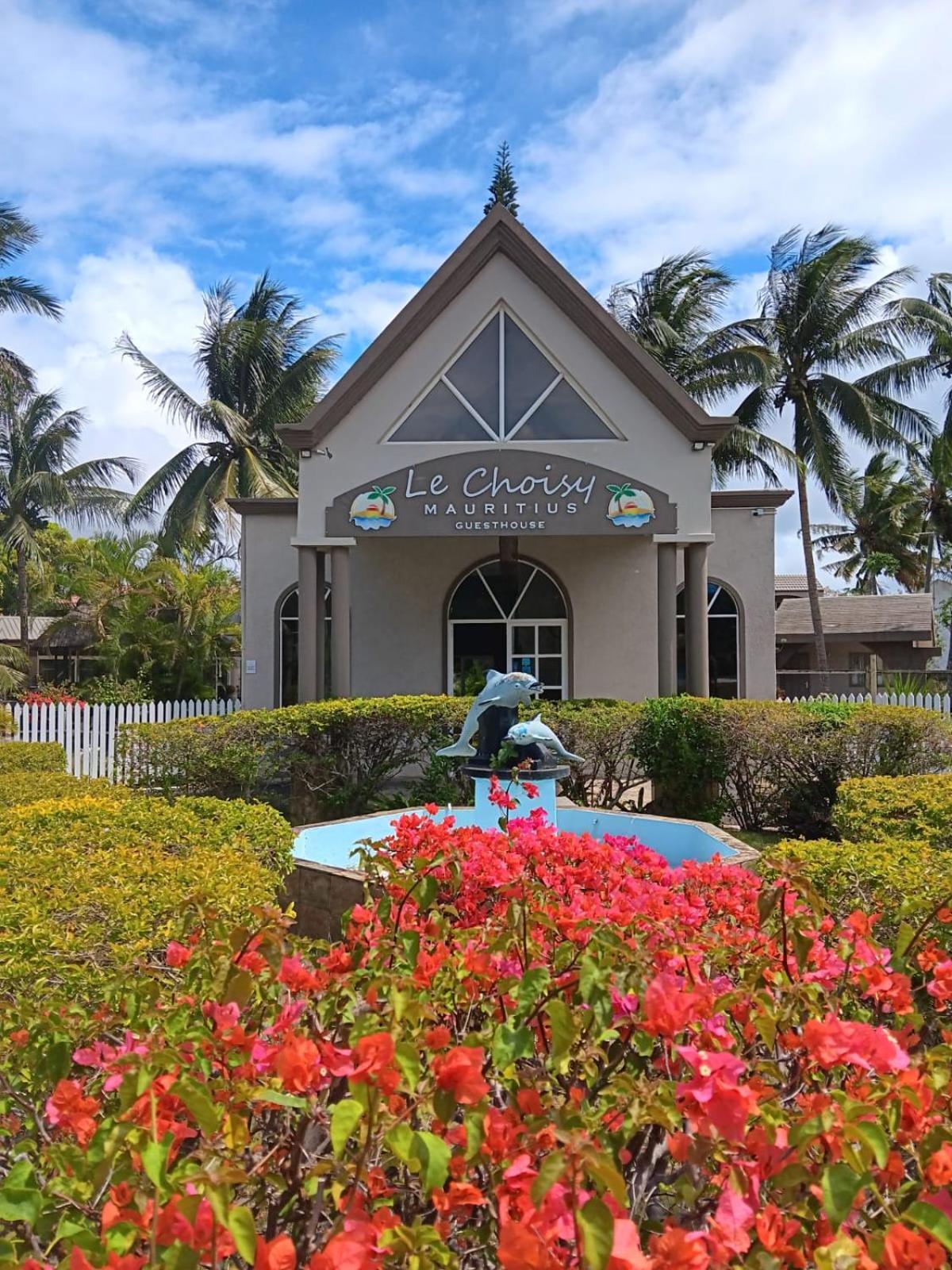 Hotel Le Choisy Mauritius à Mont-Choisy Extérieur photo